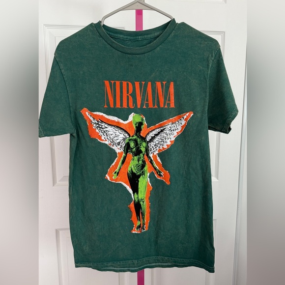 Nirvana Band Tee - Picture 3 of 4